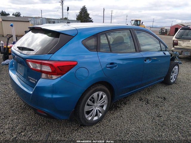 Subaru Impreza 2.0i 2017 4S3GTAA68H3719991 Image 4