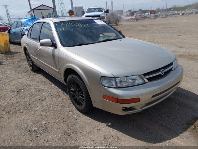 Aukcja sprzedaży 1999 Nissan Maxima Gle/gxe/se/se-l, vin: JN1CA21A5XM301415, numer aukcji: 44850821