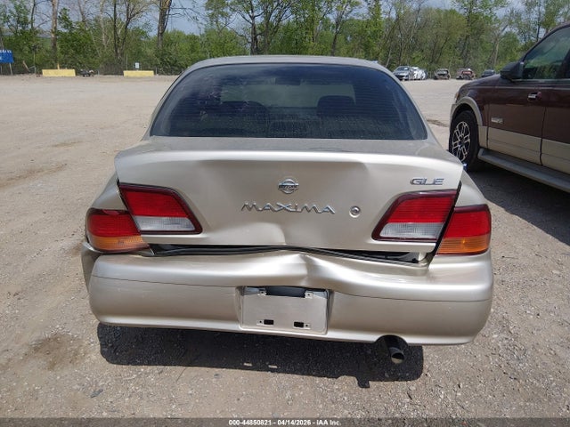 Aukcja sprzedaży 1999 Nissan Maxima Gle/gxe/se/se-l, vin: JN1CA21A5XM301415, numer aukcji: 44850821