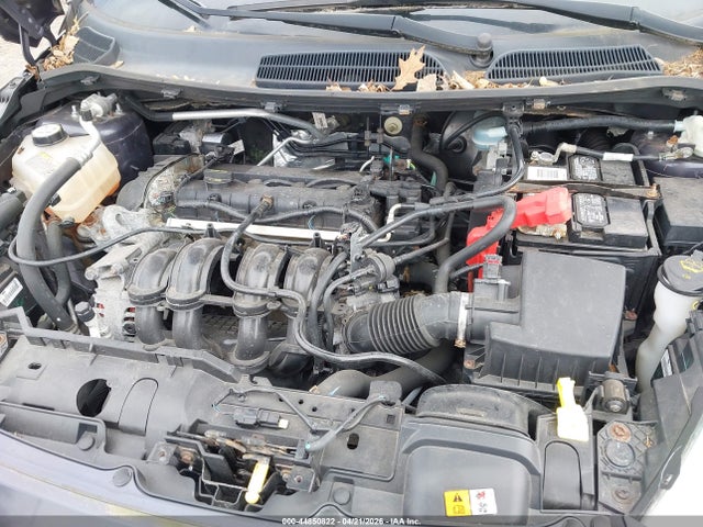 Продажа на аукционе авто 2013 Ford Fiesta Se, vin: 3FADP4EJ3DM173834, номер лота: 44850822