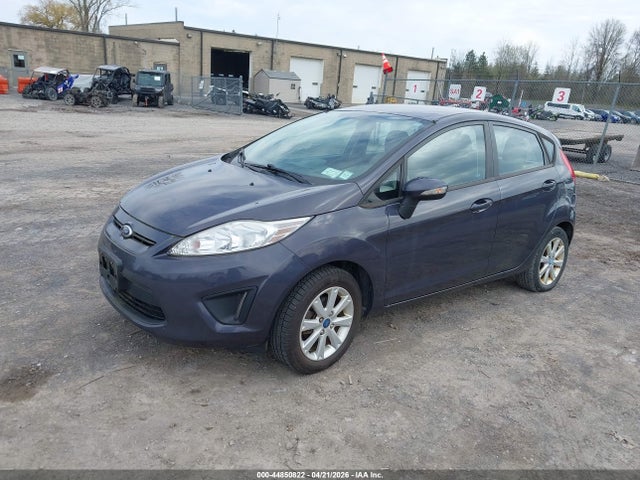 Продажа на аукционе авто 2013 Ford Fiesta Se, vin: 3FADP4EJ3DM173834, номер лота: 44850822