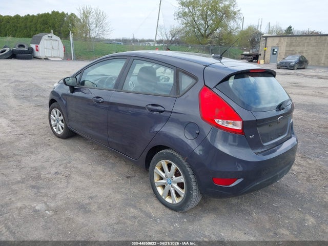 Продажа на аукционе авто 2013 Ford Fiesta Se, vin: 3FADP4EJ3DM173834, номер лота: 44850822