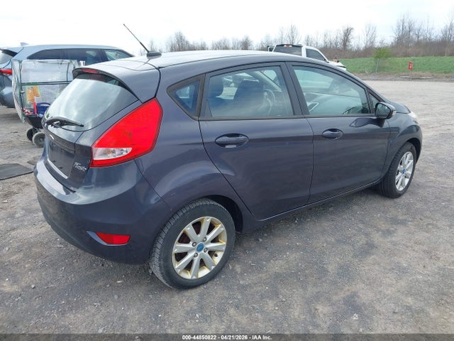 Продажа на аукционе авто 2013 Ford Fiesta Se, vin: 3FADP4EJ3DM173834, номер лота: 44850822