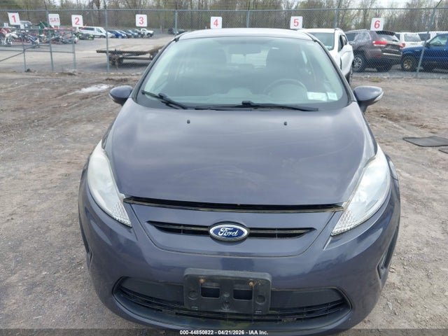 Продажа на аукционе авто 2013 Ford Fiesta Se, vin: 3FADP4EJ3DM173834, номер лота: 44850822
