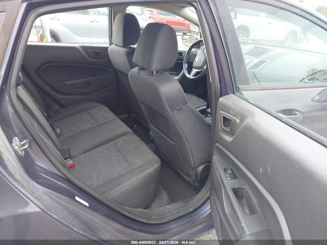 Продажа на аукционе авто 2013 Ford Fiesta Se, vin: 3FADP4EJ3DM173834, номер лота: 44850822