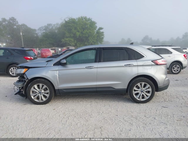 Aukcja sprzedaży 2022 Ford Edge Titanium, vin: 2FMPK4K97NBA45577, numer aukcji: 44850823