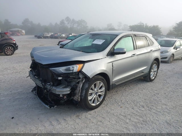 Aukcja sprzedaży 2022 Ford Edge Titanium, vin: 2FMPK4K97NBA45577, numer aukcji: 44850823