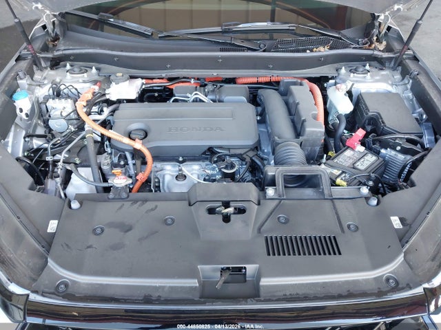 Продажа на аукционе авто 2025 Honda Cr-v Hybrid Sport-l, vin: 2HKRS5H81SH700771, номер лота: 44850825