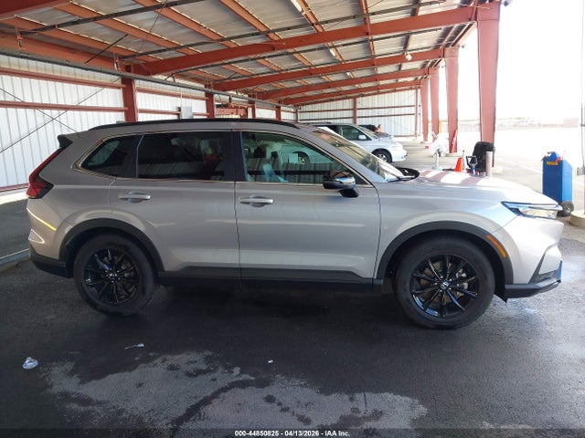 Продажа на аукционе авто 2025 Honda Cr-v Hybrid Sport-l, vin: 2HKRS5H81SH700771, номер лота: 44850825