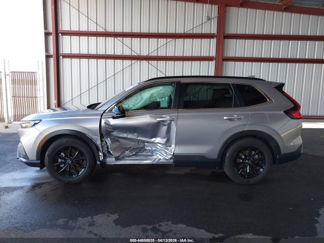 Продажа на аукционе авто 2025 Honda Cr-v Hybrid Sport-l, vin: 2HKRS5H81SH700771, номер лота: 44850825
