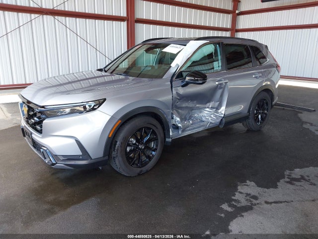 Продажа на аукционе авто 2025 Honda Cr-v Hybrid Sport-l, vin: 2HKRS5H81SH700771, номер лота: 44850825