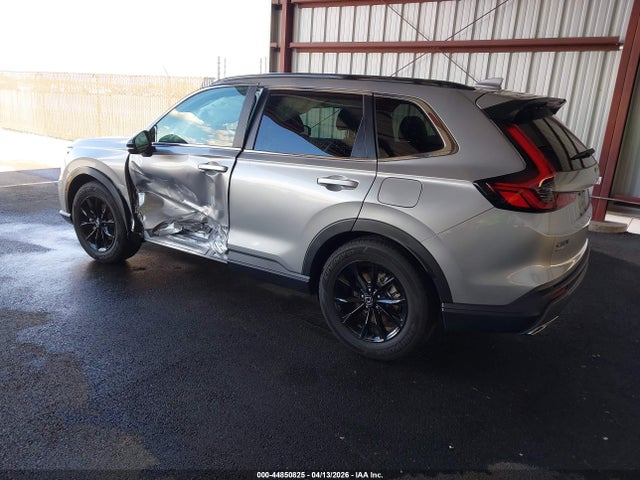 Продажа на аукционе авто 2025 Honda Cr-v Hybrid Sport-l, vin: 2HKRS5H81SH700771, номер лота: 44850825