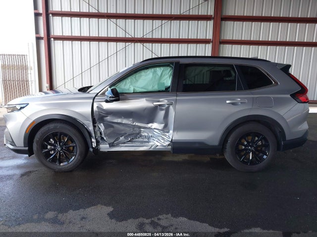 Продажа на аукционе авто 2025 Honda Cr-v Hybrid Sport-l, vin: 2HKRS5H81SH700771, номер лота: 44850825
