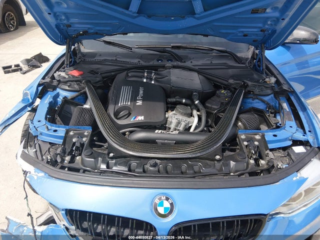 Aukcja sprzedaży 2016 Bmw M4, vin: WBS3R9C53GK337896, numer aukcji: 44850827