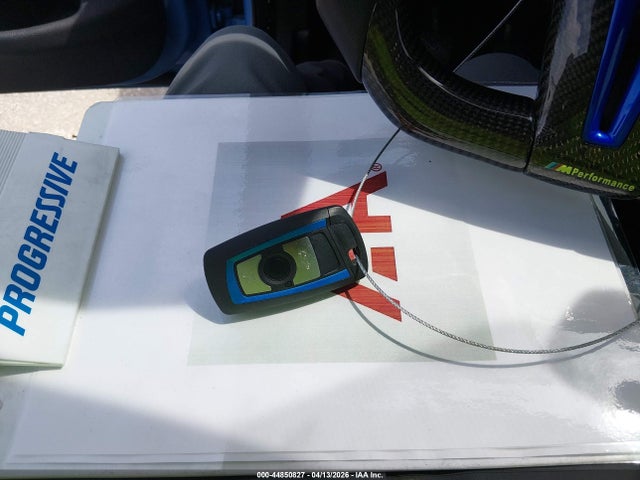 Aukcja sprzedaży 2016 Bmw M4, vin: WBS3R9C53GK337896, numer aukcji: 44850827
