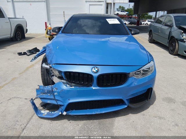 Aukcja sprzedaży 2016 Bmw M4, vin: WBS3R9C53GK337896, numer aukcji: 44850827