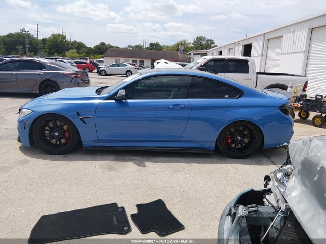 Aukcja sprzedaży 2016 Bmw M4, vin: WBS3R9C53GK337896, numer aukcji: 44850827