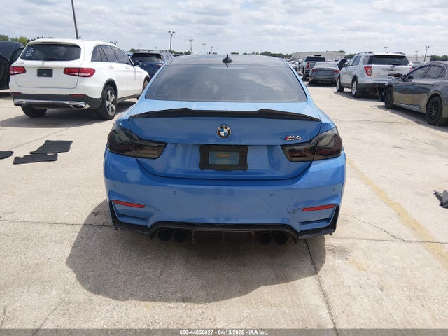Aukcja sprzedaży 2016 Bmw M4, vin: WBS3R9C53GK337896, numer aukcji: 44850827