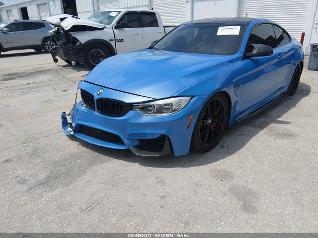 Aukcja sprzedaży 2016 Bmw M4, vin: WBS3R9C53GK337896, numer aukcji: 44850827