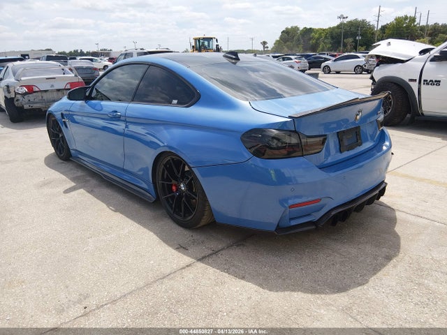 Aukcja sprzedaży 2016 Bmw M4, vin: WBS3R9C53GK337896, numer aukcji: 44850827
