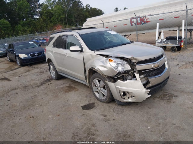 Продажа на аукционе авто 2013 Chevrolet Equinox 1lt, vin: 2GNALDEK0D6194031, номер лота: 44850828