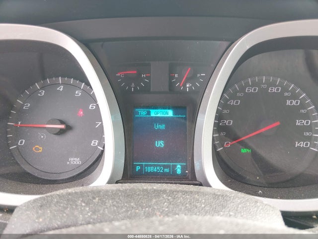 Продажа на аукционе авто 2013 Chevrolet Equinox 1lt, vin: 2GNALDEK0D6194031, номер лота: 44850828