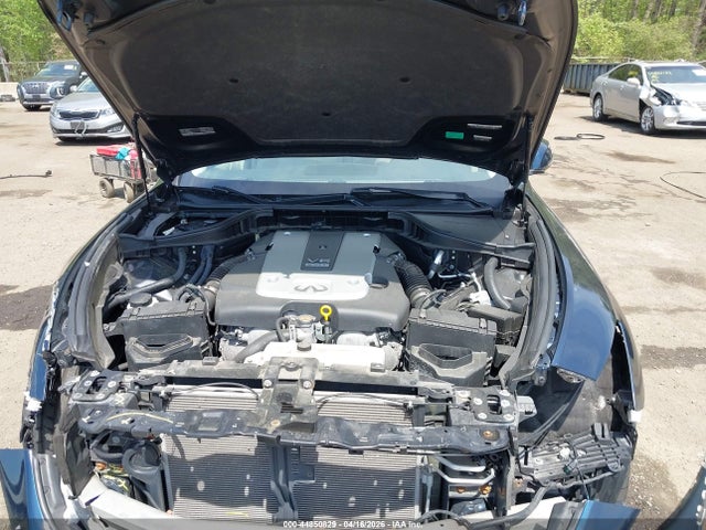 Aukcja sprzedaży 2018 Infiniti Q70l 3.7x Luxe, vin: JN1BY1PR2JM370522, numer aukcji: 44850829