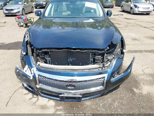 Aukcja sprzedaży 2018 Infiniti Q70l 3.7x Luxe, vin: JN1BY1PR2JM370522, numer aukcji: 44850829