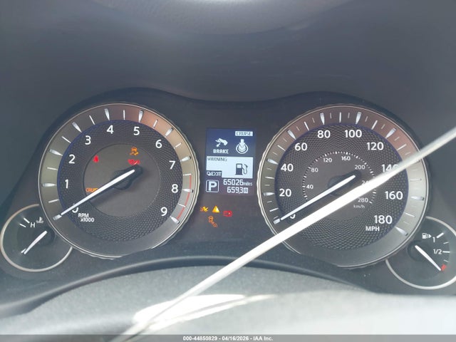Aukcja sprzedaży 2018 Infiniti Q70l 3.7x Luxe, vin: JN1BY1PR2JM370522, numer aukcji: 44850829