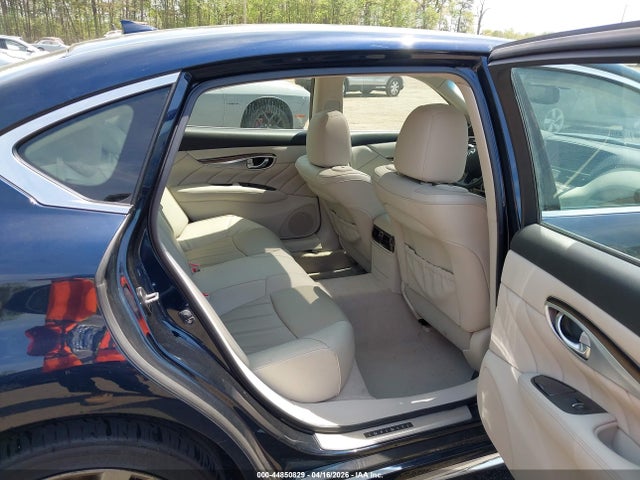 Aukcja sprzedaży 2018 Infiniti Q70l 3.7x Luxe, vin: JN1BY1PR2JM370522, numer aukcji: 44850829