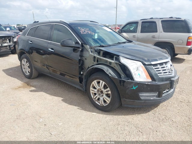Aukcja sprzedaży 2015 Cadillac Srx Luxury Collection, vin: 3GYFNBE36FS524291, numer aukcji: 44850830