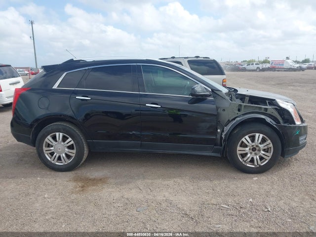 Aukcja sprzedaży 2015 Cadillac Srx Luxury Collection, vin: 3GYFNBE36FS524291, numer aukcji: 44850830