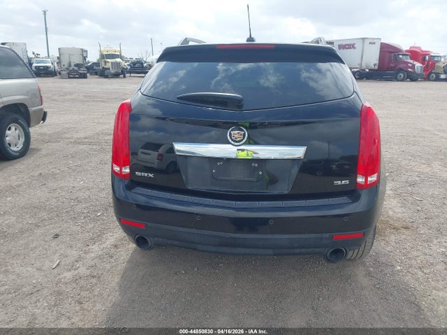 Aukcja sprzedaży 2015 Cadillac Srx Luxury Collection, vin: 3GYFNBE36FS524291, numer aukcji: 44850830