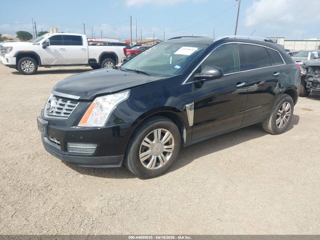 Aukcja sprzedaży 2015 Cadillac Srx Luxury Collection, vin: 3GYFNBE36FS524291, numer aukcji: 44850830