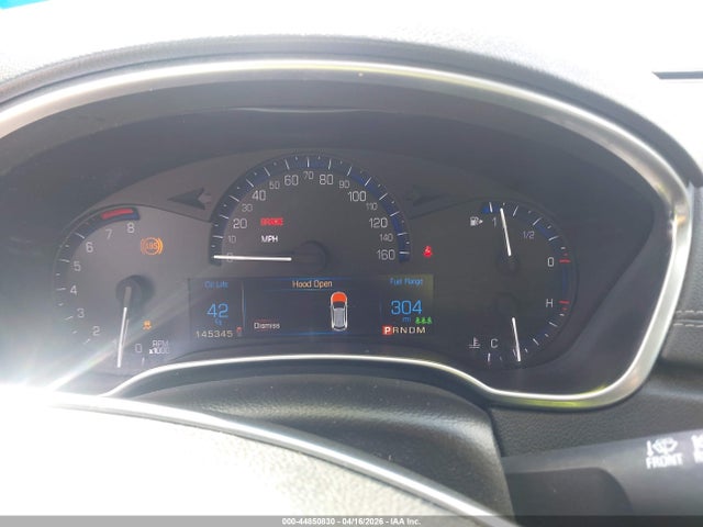 Aukcja sprzedaży 2015 Cadillac Srx Luxury Collection, vin: 3GYFNBE36FS524291, numer aukcji: 44850830