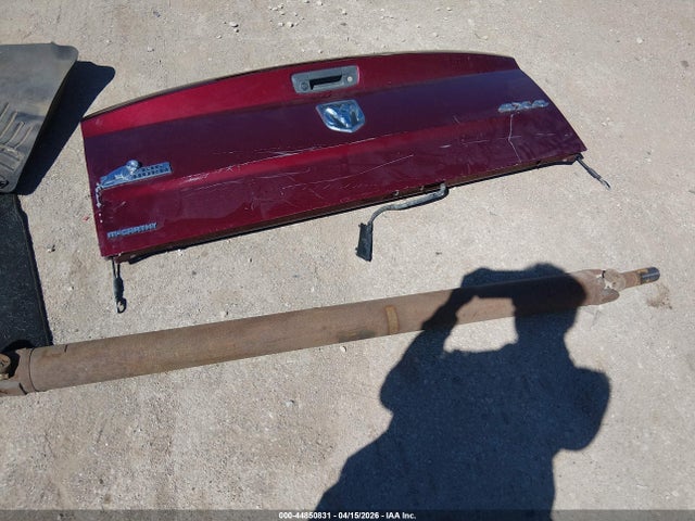 1C6RR7LG1HS810730 RAM 1500 Big Horn 4x4 5&#039;7 Box