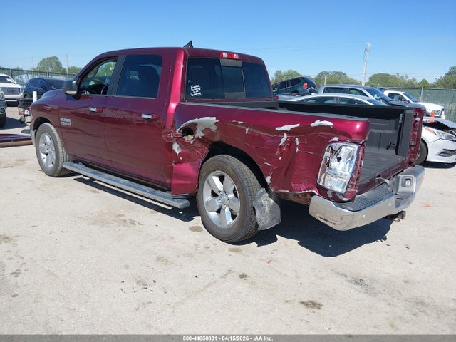 Aukcja sprzedaży 2017 Ram 1500 Big Horn  4x4 5'7 Box, vin: 1C6RR7LG1HS810730, numer aukcji: 44850831