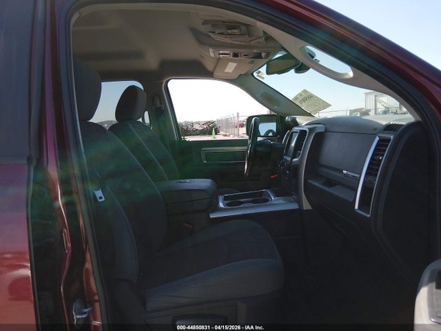 Продажа на аукционе авто 2017 Ram 1500 Big Horn  4x4 5'7 Box, vin: 1C6RR7LG1HS810730, номер лота: 44850831