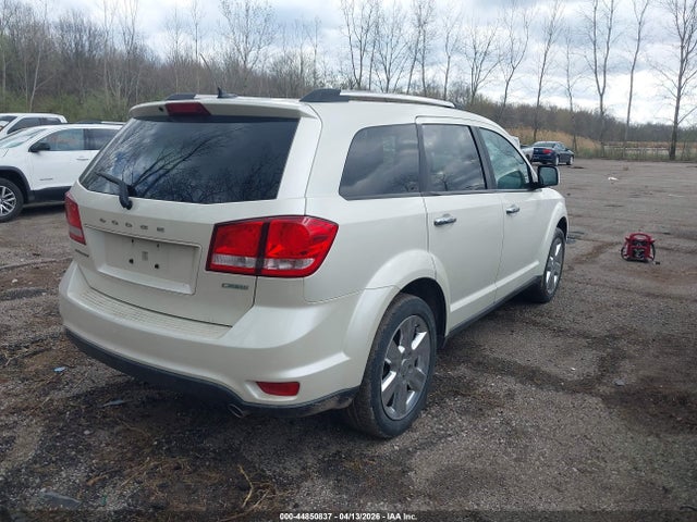 Продаж на аукціоні авто 2013 Dodge Journey Crew, vin: 3C4PDCDG7DT557668, номер лоту: 44850837