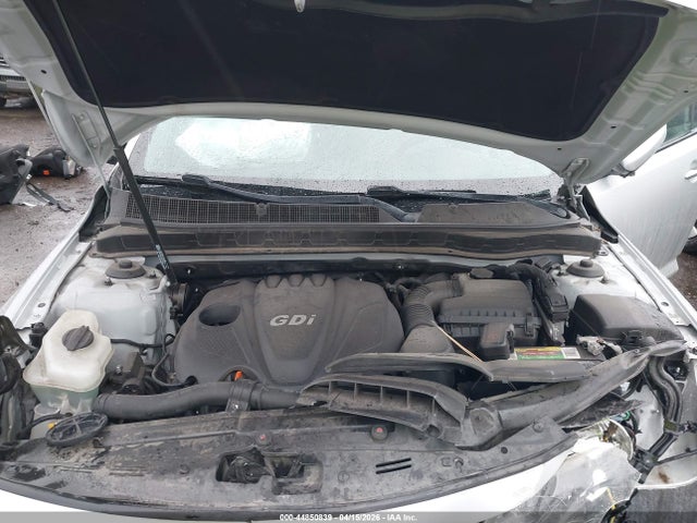 Продаж на аукціоні авто 2012 Kia Optima Ex, vin: 5XXGN4A78CGO81321, номер лоту: 44850839