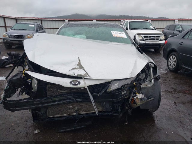Продаж на аукціоні авто 2012 Kia Optima Ex, vin: 5XXGN4A78CGO81321, номер лоту: 44850839