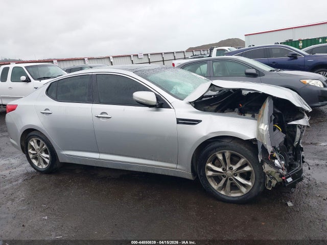 Продаж на аукціоні авто 2012 Kia Optima Ex, vin: 5XXGN4A78CGO81321, номер лоту: 44850839