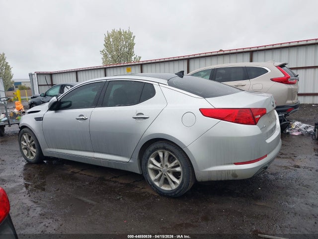 Продаж на аукціоні авто 2012 Kia Optima Ex, vin: 5XXGN4A78CGO81321, номер лоту: 44850839