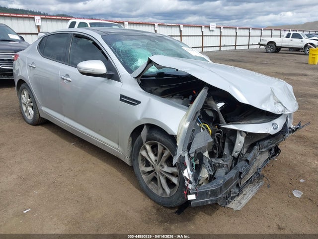 Продаж на аукціоні авто 2012 Kia Optima Ex, vin: 5XXGN4A78CGO81321, номер лоту: 44850839