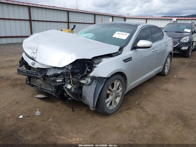 Продаж на аукціоні авто 2012 Kia Optima Ex, vin: 5XXGN4A78CGO81321, номер лоту: 44850839