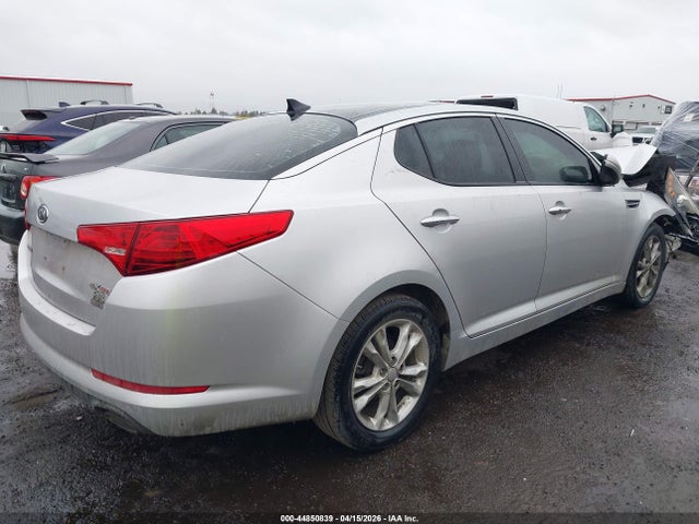 Продаж на аукціоні авто 2012 Kia Optima Ex, vin: 5XXGN4A78CGO81321, номер лоту: 44850839