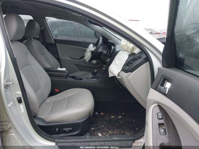 Продаж на аукціоні авто 2012 Kia Optima Ex, vin: 5XXGN4A78CGO81321, номер лоту: 44850839