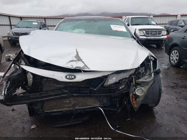 Продаж на аукціоні авто 2012 Kia Optima Ex, vin: 5XXGN4A78CGO81321, номер лоту: 44850839