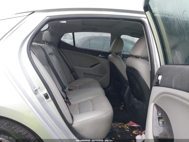 Продаж на аукціоні авто 2012 Kia Optima Ex, vin: 5XXGN4A78CGO81321, номер лоту: 44850839