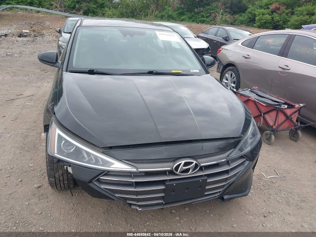 Продаж на аукціоні авто 2020 Hyundai Elantra Sel, vin: 5NPD84LF6LH568620, номер лоту: 44850842